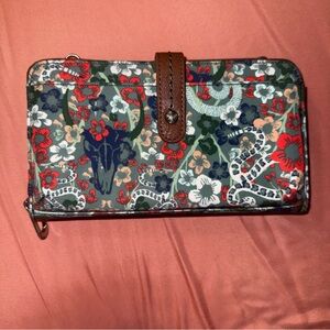 Sakroots Smartphone Crossbody Bag, EcoTwill - See Description